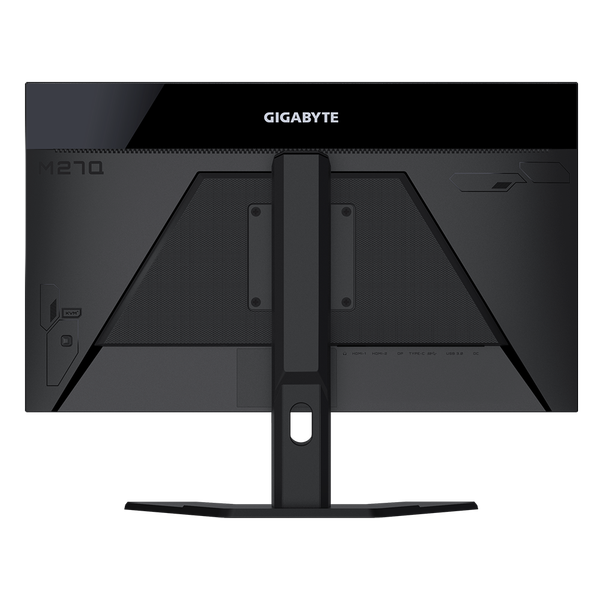 MONITOR GIGABYTE 27" TIPO-C IPS QHD 0,5MS 170HZ M27QS AJUS
