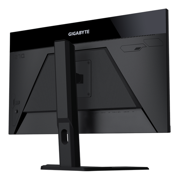 MONITOR GIGABYTE 27" TIPO-C IPS QHD 0,5MS 170HZ M27QS AJUS