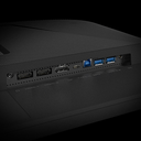 MONITOR GIGABYTE 27" TIPO-C IPS QHD 0,5MS 170HZ M27QS AJUS