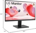 MONITOR LG 22'' 22MR410-B FULL HD