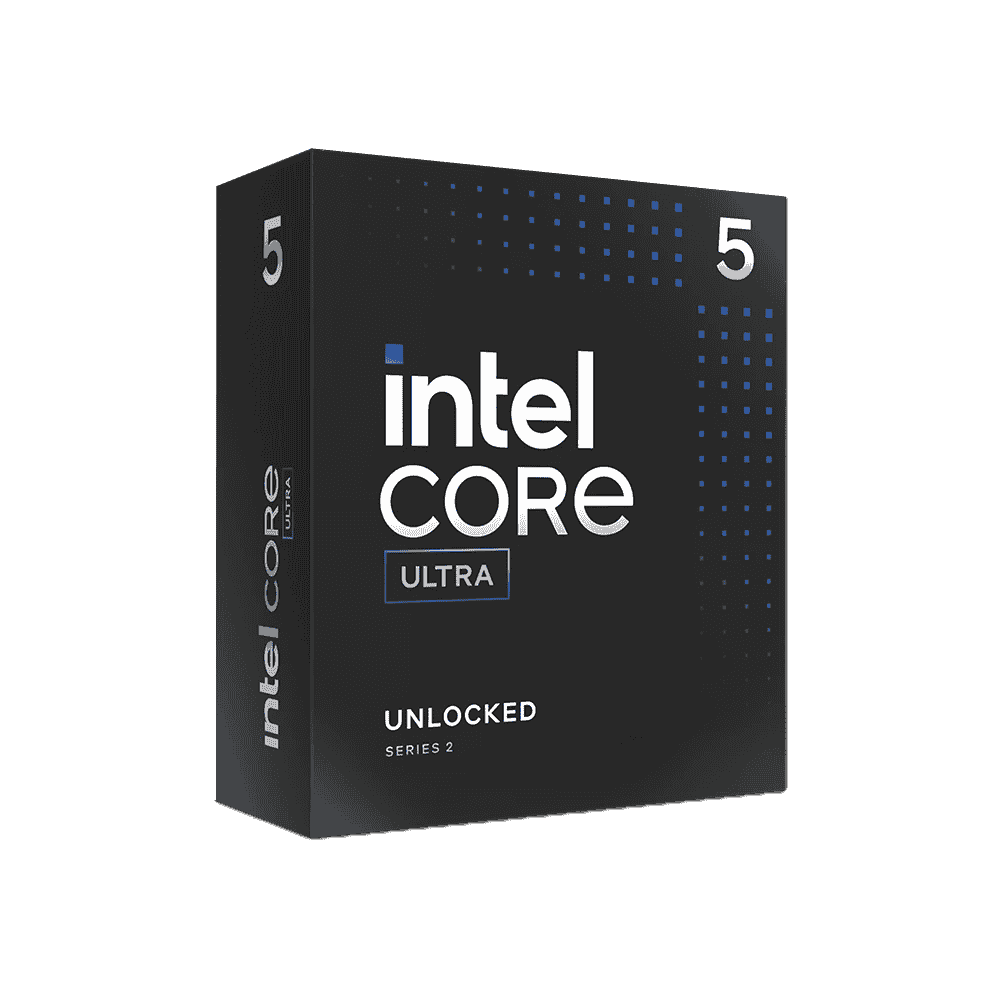 PROCESADOR INTEL CORE ULTRA 5 245K 4,2-26M-14 NÚCLEOS NO FAN