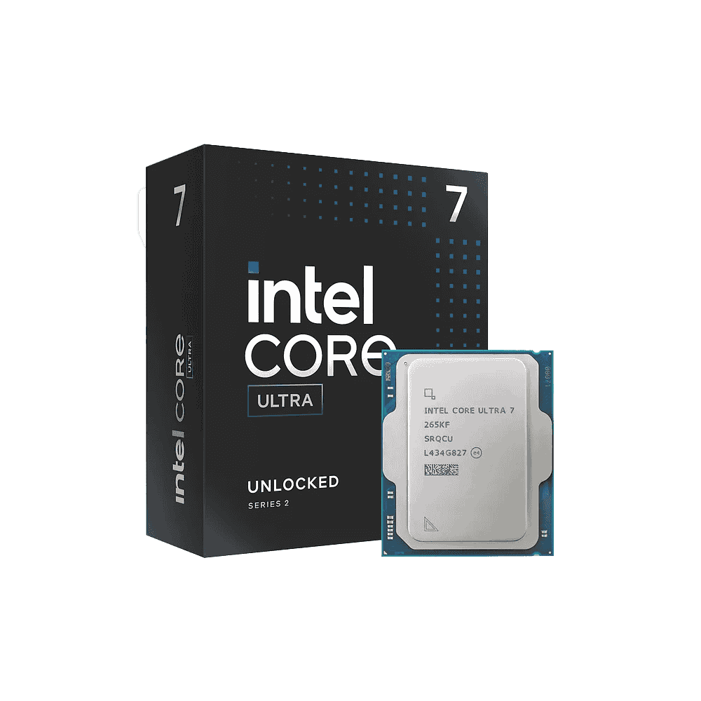 PROCESADOR INTEL CORE ULTRA 7 265KF 3,9-36M-20 NUCLEOS NO FN/VD