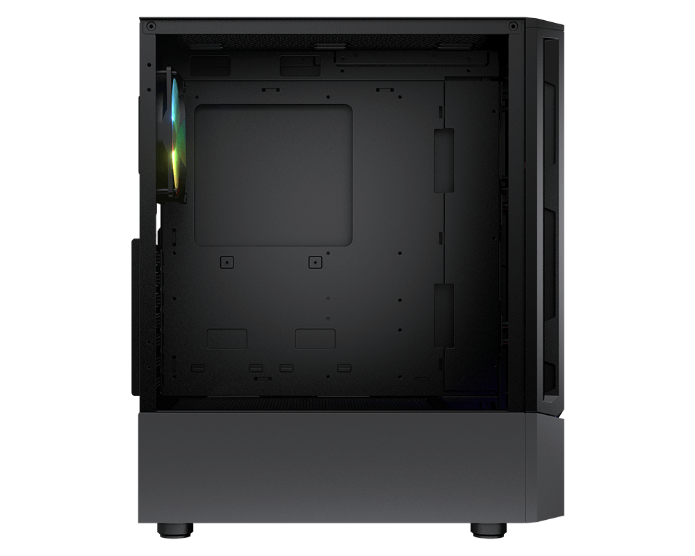 CAJA COUGAR MX360 VID  TEMP + 1 FAN ARGB