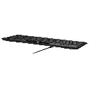 TECLADO MECÁNICO CORSAIR K100 AIR RGB WIRELESS - CHERRY MX