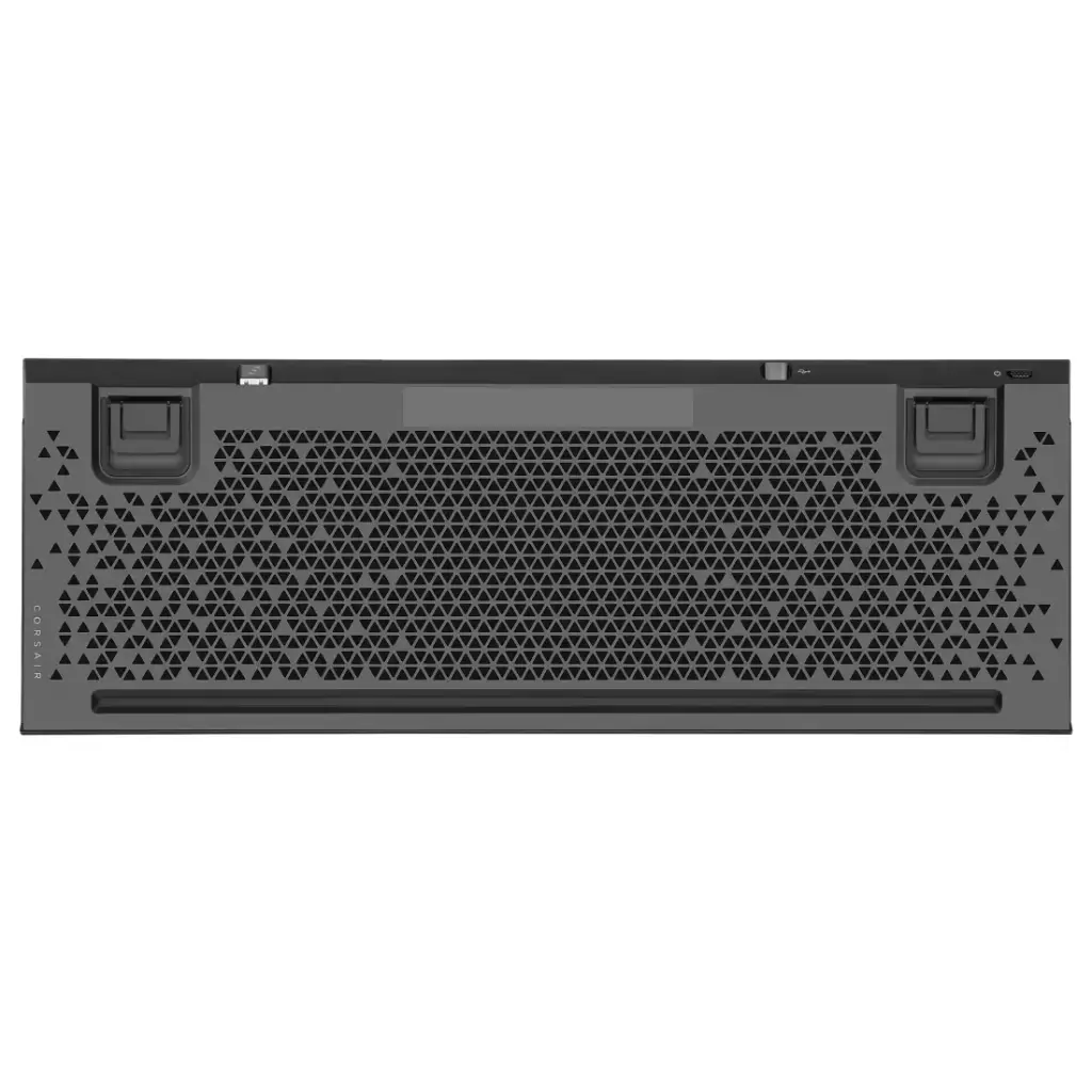 TECLADO MECÁNICO CORSAIR K100 AIR RGB WIRELESS - CHERRY MX