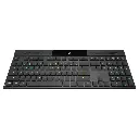 TECLADO MECÁNICO CORSAIR K100 AIR RGB WIRELESS - CHERRY MX