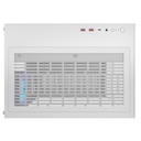CAJA COUGAR FV150 VIDRIO TEMPLADO 4 FAN ARGB BLANCO