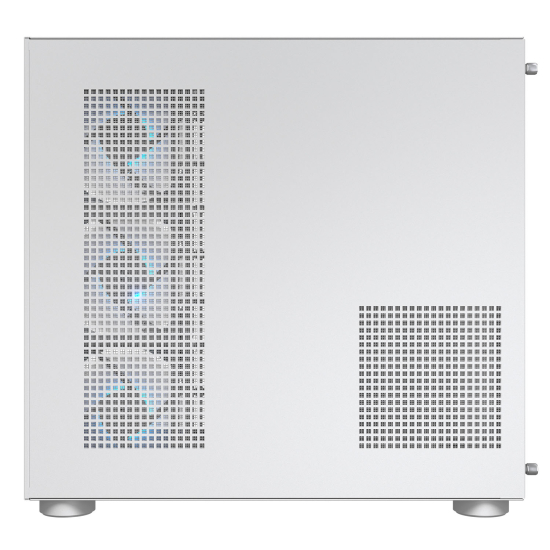 CAJA COUGAR FV150 VIDRIO TEMPLADO 4 FAN ARGB BLANCO