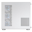 CAJA COUGAR FV150 VIDRIO TEMPLADO 4 FAN ARGB BLANCO