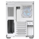 CAJA COUGAR FV150 VIDRIO TEMPLADO 4 FAN ARGB BLANCO
