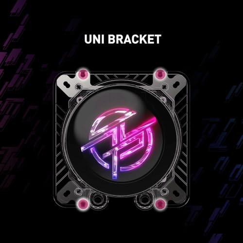 REFRIGERACION MSI MAG P13 360 ARGB LCD 2.1" BLANCO