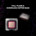 REFRIGERACION MSI MAG P13 360 ARGB LCD 2.1" BLANCO