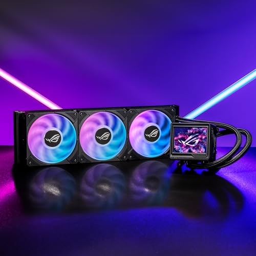 REFRIGERACION ASUS ROG RYUJIN III 360 ARGB EXTREME