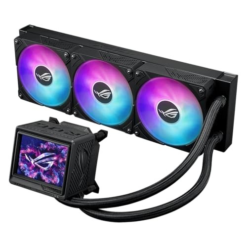 REFRIGERACION ASUS ROG RYUJIN III 360 ARGB EXTREME