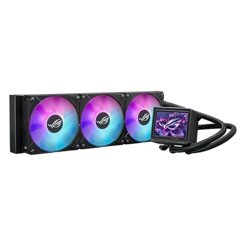 REFRIGERACION ASUS ROG RYUJIN III 360 ARGB EXTREME