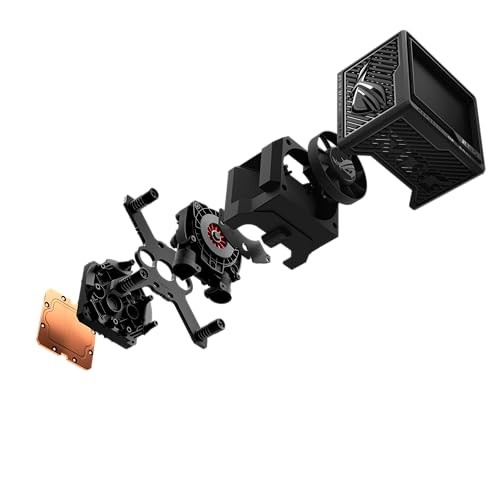 REFRIGERACION ASUS ROG RYUJIN III 360 ARGB EXTREME