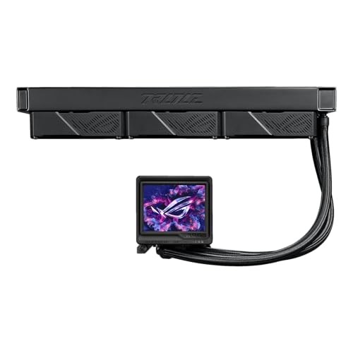REFRIGERACION ASUS ROG RYUJIN III 360 ARGB EXTREME