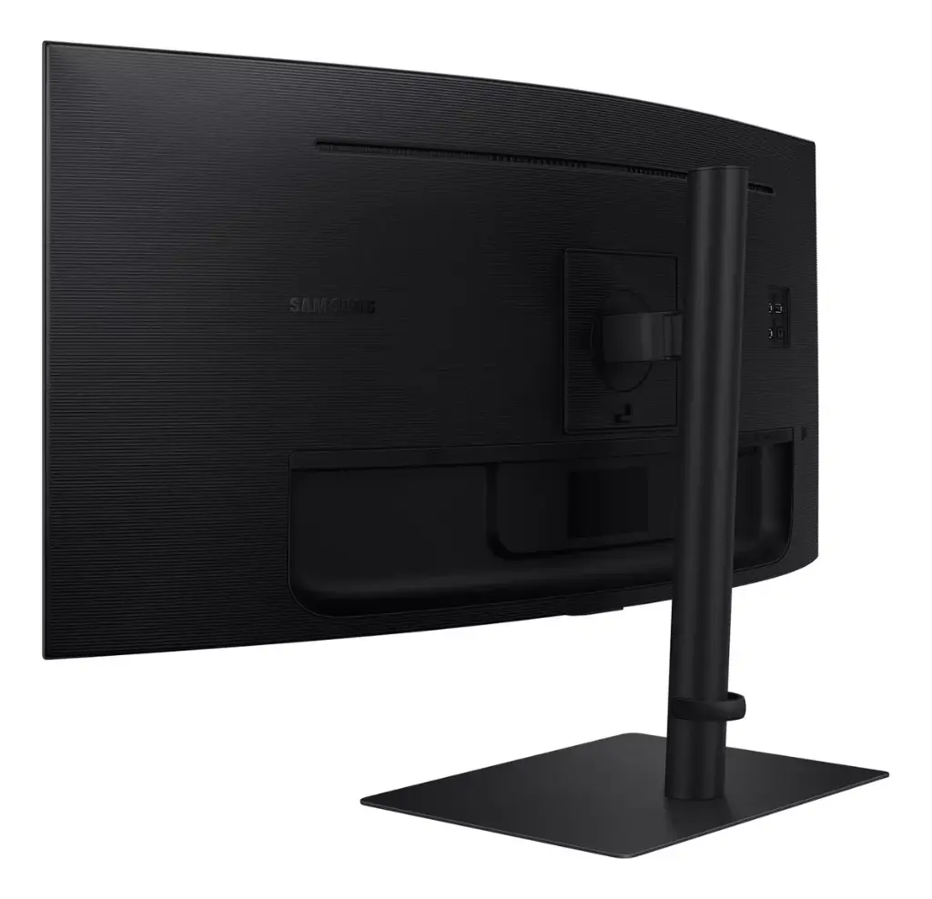 MONITOR SAMSUNG 34" UW-QHD 2K CURVO (100Hz) S34C654UAN