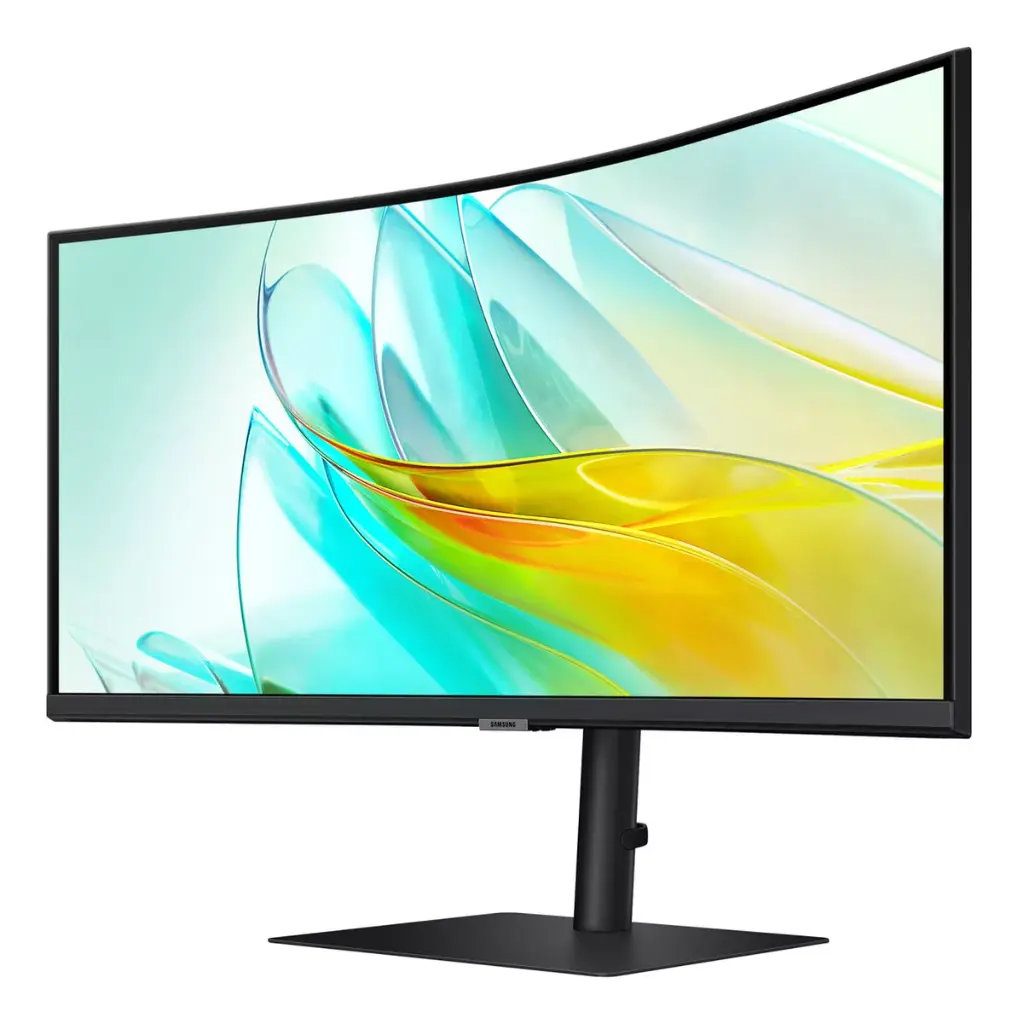 MONITOR SAMSUNG 34" UW-QHD 2K CURVO (100Hz) S34C654UAN