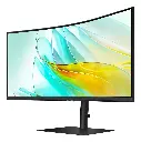 MONITOR SAMSUNG 34" UW-QHD 2K CURVO (100Hz) S34C654UAN