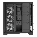 CAJA XPG INVADER X + 5ARGB + RISER 4.0              