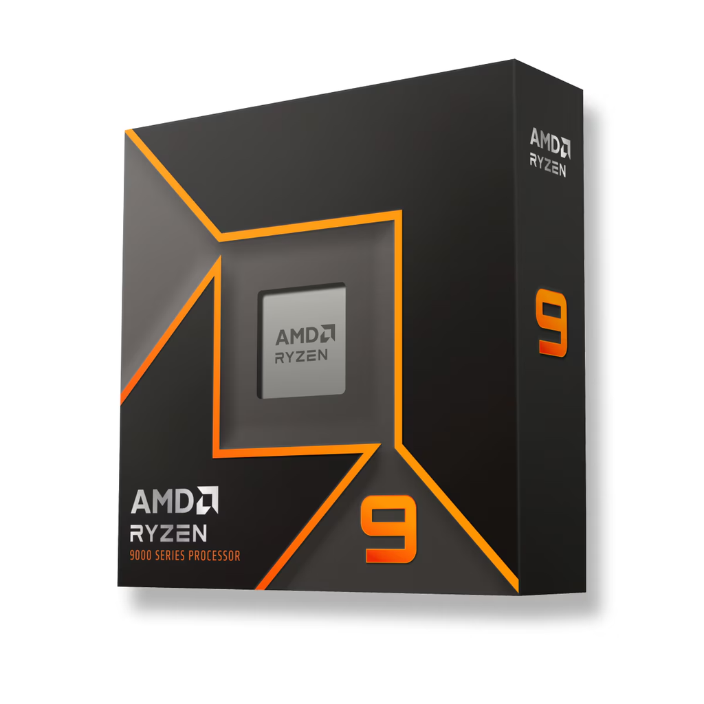 PROCESADOR AMD RYZEN 9 9950X AM5 5,7Ghz 16 CORE