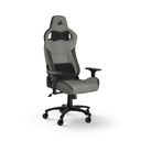 Corsair T3 Rush Gaming Chair (Fabric Grey/Charcoal)