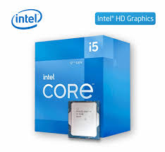 PROCESADOR INTEL CORE i5 12400 2,5Ghz 6 NUCLEOS