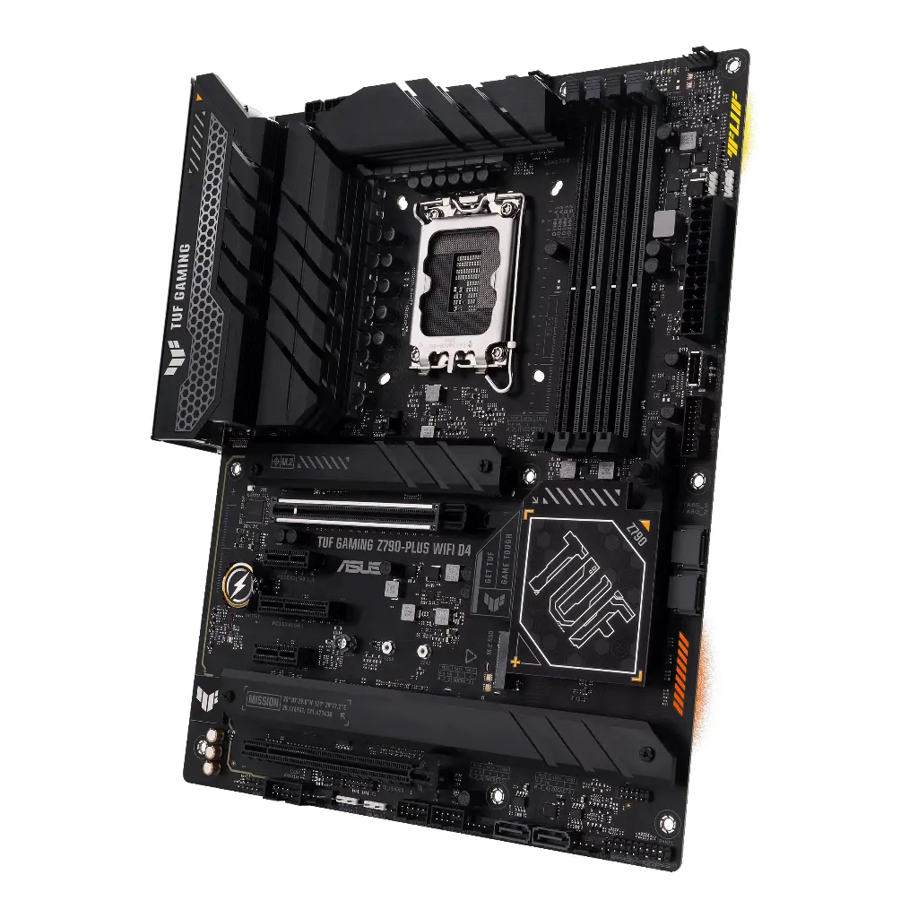 MOTHER ASUS TUF Z790 PLUS DDR4 WIFI (INTEL LGA-1700)