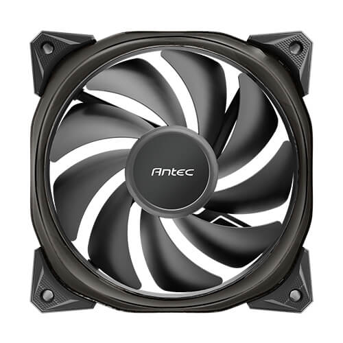 KITx3 VENTILADORES ANTEC FUSION 120 ARGB+CONTROLADOR