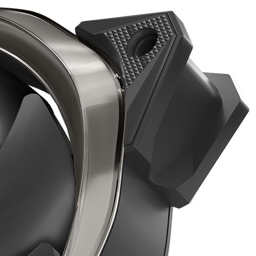 KITx3 VENTILADORES ANTEC FUSION 120 ARGB+CONTROLADOR