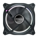 KITx3 VENTILADORES ANTEC NEON 120 ARGB+CONTROLADOR
