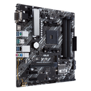 ASUS B450M-A II – Micro ATX, USB 3.2, PCIe 4.0, DDR4