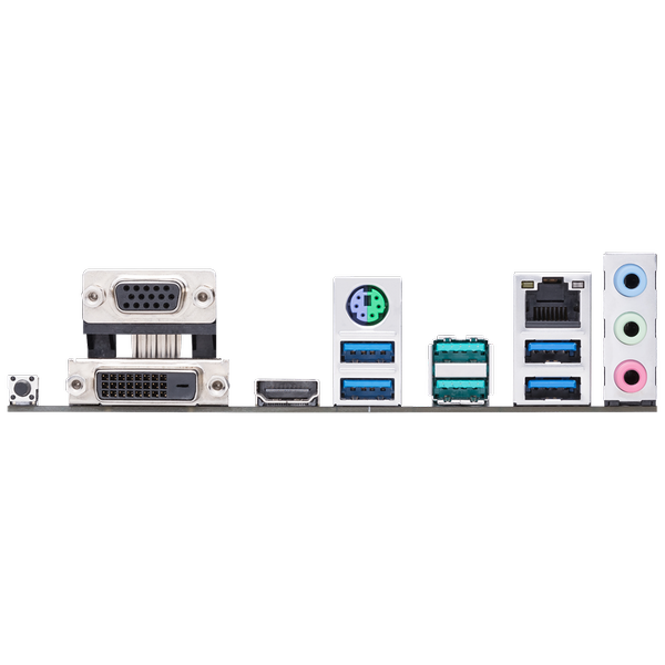 ASUS B450M-A II – Micro ATX, USB 3.2, PCIe 4.0, DDR4