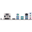 ASUS B450M-A II – Micro ATX, USB 3.2, PCIe 4.0, DDR4