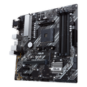 ASUS B450M-A II – Micro ATX, USB 3.2, PCIe 4.0, DDR4