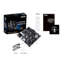 ASUS B450M-A II – Micro ATX, USB 3.2, PCIe 4.0, DDR4