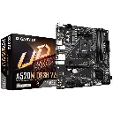 Gigabyte A520M DS3H V2: PCIe, USB 3.2, DDR4, RYZ