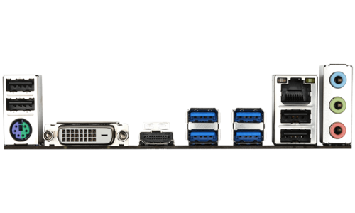 Gigabyte B450M DS3H V2 – Micro ATX, Crossfire, DDR4, RYZ