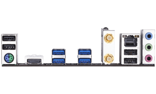 Gigabyte B450M DS3H WiFi – Micro ATX, DDR4, Ryzen Ready