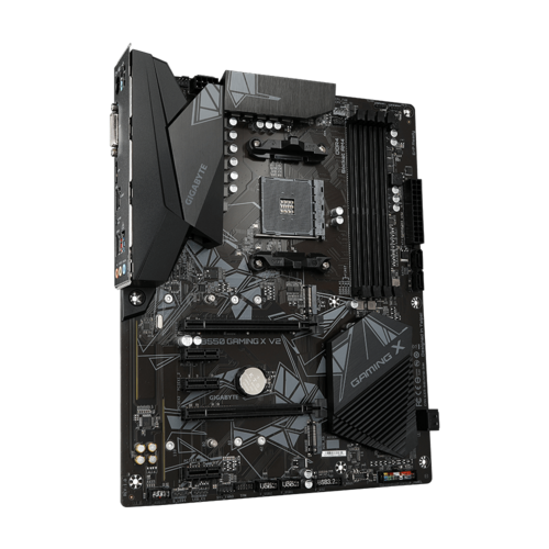 Gigabyte B550 Gaming X V2 – 2 GPU, DDR4, Ryzen
