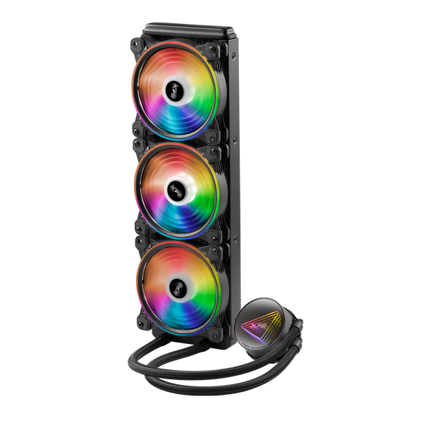 REFRIGERACION XPG LEVANTE X 360 ARGB