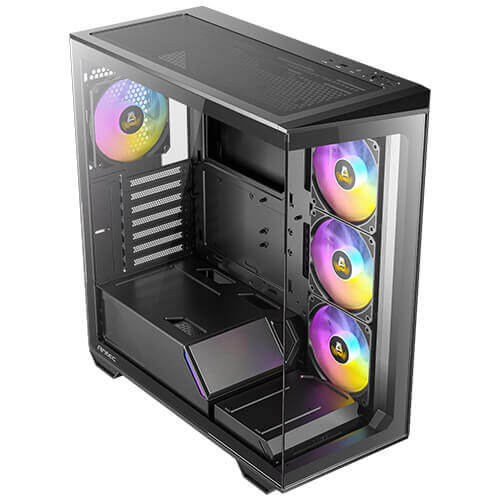 CAJA ANTEC C3 VIDRIO TEMPLADO + 4 ARGB 