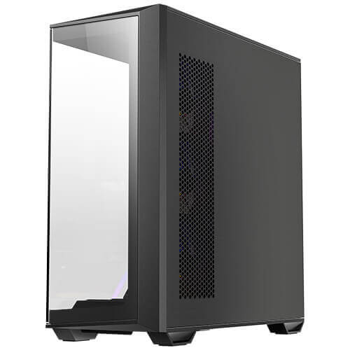CAJA ANTEC C3 VIDRIO TEMPLADO + 4 ARGB 