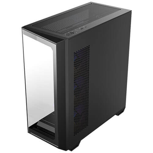 CAJA ANTEC C3 VIDRIO TEMPLADO + 4 ARGB 