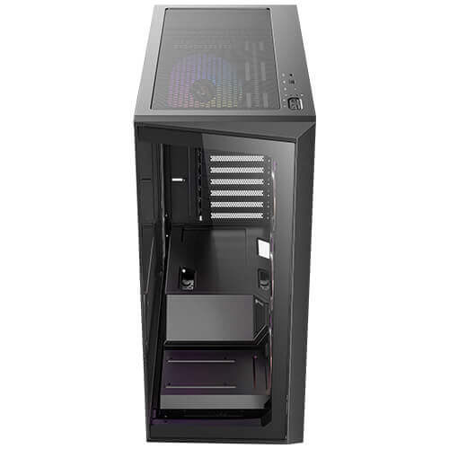 CAJA ANTEC C3 VIDRIO TEMPLADO + 4 ARGB 