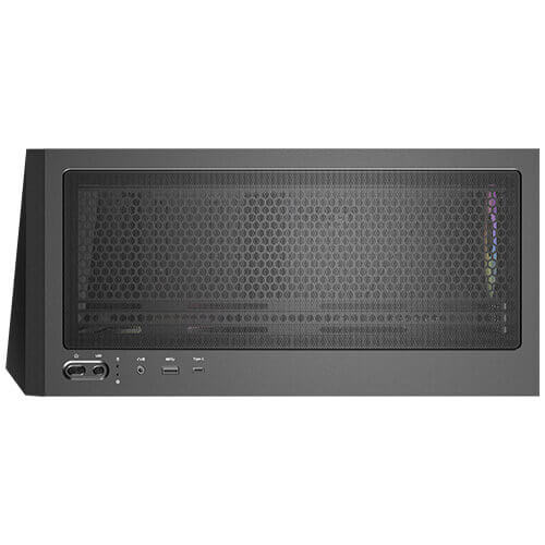 CAJA ANTEC C3 VIDRIO TEMPLADO + 4 ARGB 