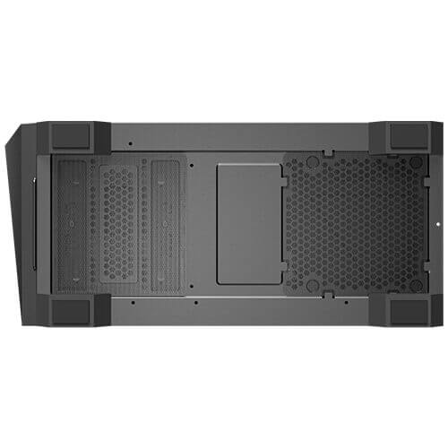 CAJA ANTEC C3 VIDRIO TEMPLADO + 4 ARGB 
