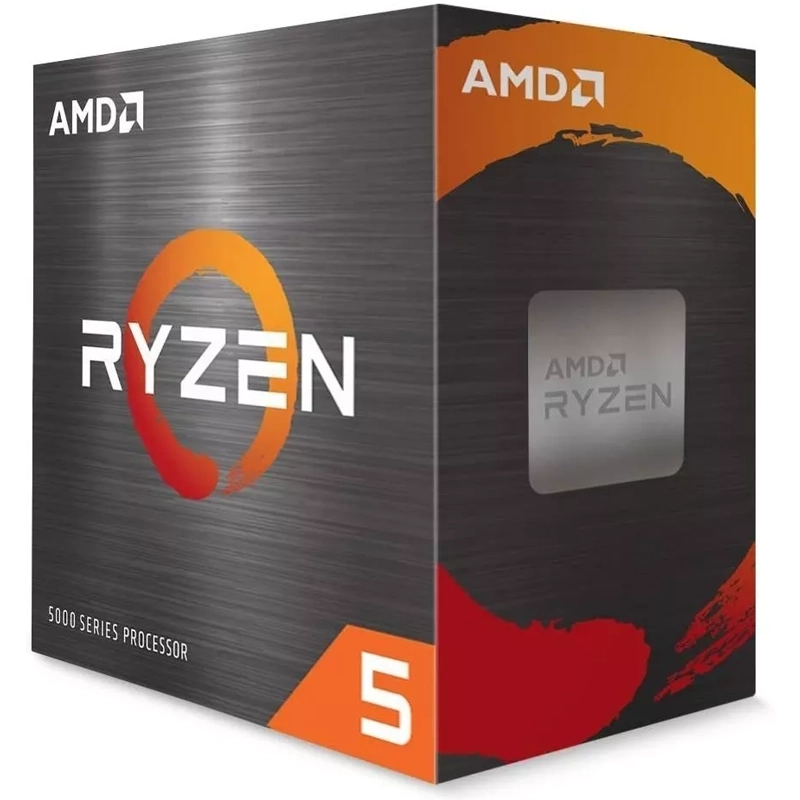 [20113] PROCESADOR AMD RYZEN 5 5600G 6 CORE 12 3.9 BASE 