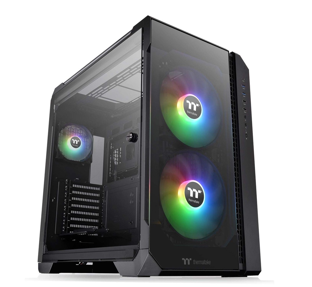 [20145] CAJA THERMALTAKE VIEW 51 TG NEGRO